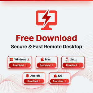 【anydesk官网】品牌 - AnyDesk远程控制在远程全球品牌管理中的应用