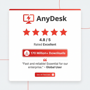 【anydesk官网】品牌 - AnyDesk官网网络研讨会回放与录制