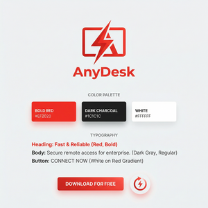 【anydesk官网】品牌 - AnyDesk远程控制在远程产品演示中的应用