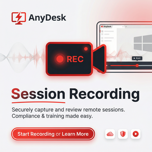【anydesk官网】品牌 - AnyDesk远程控制在远程系统验收中的应用