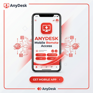 【anydesk官网】品牌 - AnyDesk远程控制在全球数字化思考中的应用